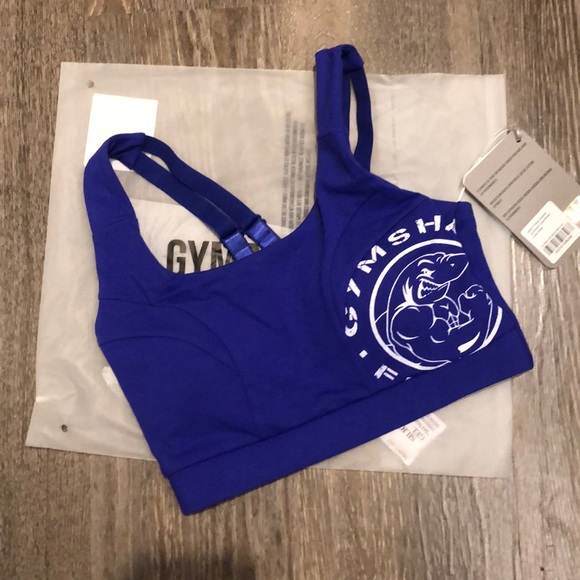 Gymshark Other - Gymshark Legacy Fitness Bralette NWT XS
